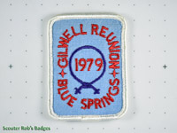1979 Gilwell Reunion Blue Springs